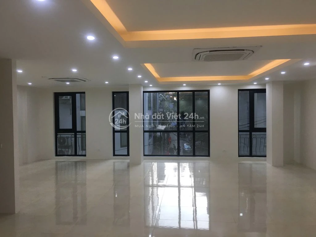 Cho thuê văn phòng mới đẹp 100m2 ở Cầu Giấy, giá 10 triệu/tháng