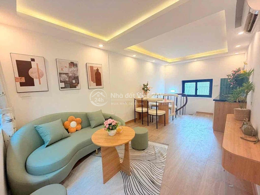 cho thuê nhà riêng đẹp long lanh tại Hàng Khoai