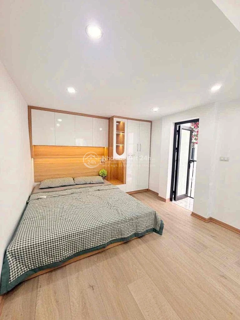 cho thuê nhà riêng đẹp long lanh tại Hàng Khoai