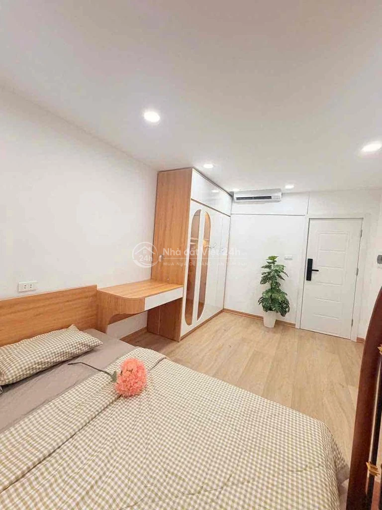 cho thuê nhà riêng đẹp long lanh tại Hàng Khoai