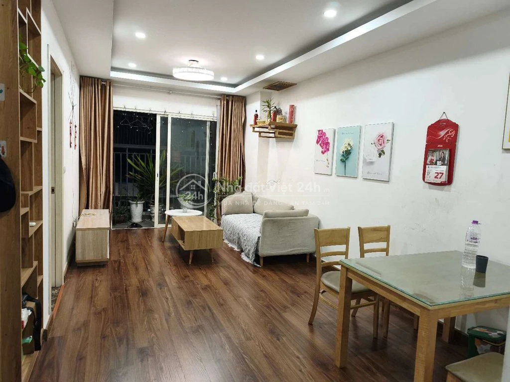 CHO THUÊ CĂN HỘ CC Ecohome Phúc Lợi