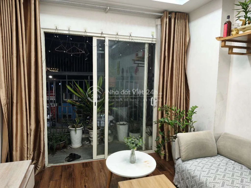 CHO THUÊ CĂN HỘ CC Ecohome Phúc Lợi