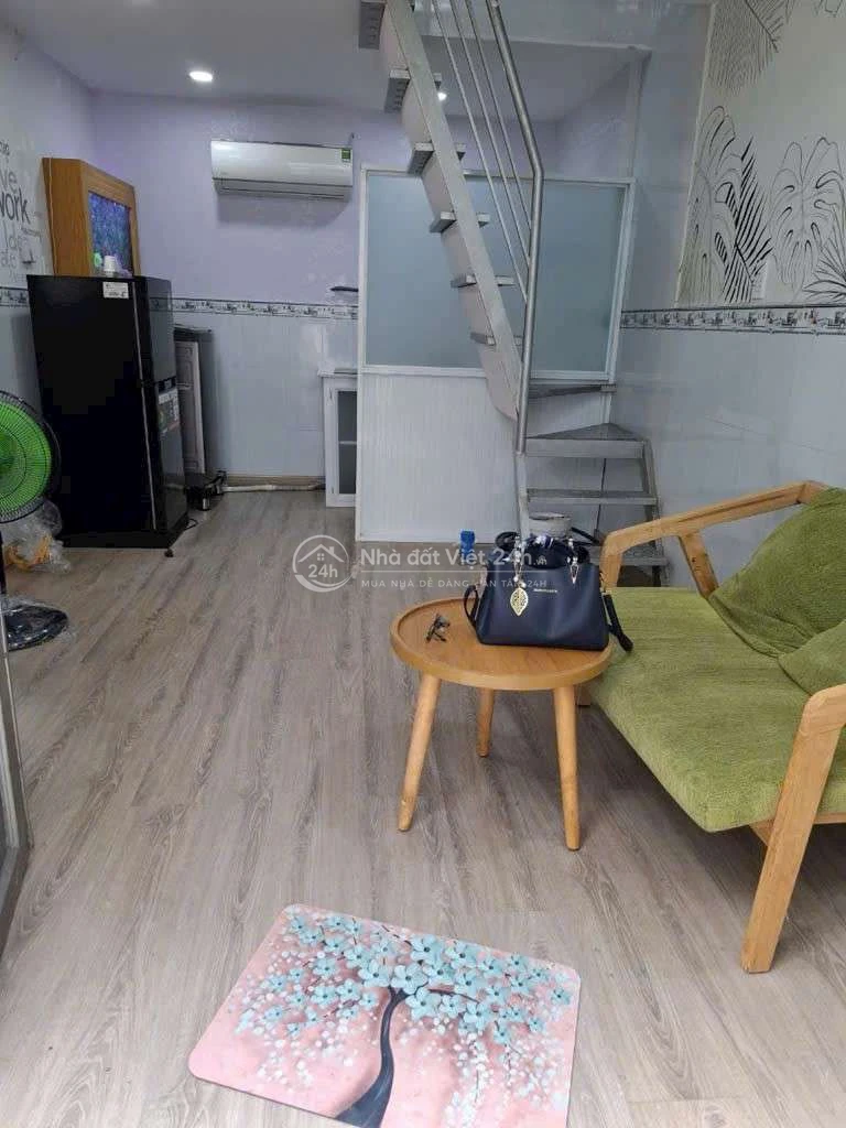 🏡🏠BÁN NHÀ Q4 HÀNG NGỘP  KÈO THƠM KHU DÂN CƯ HIỆN HỮU NHÀ MẶT TIỀN HẺM