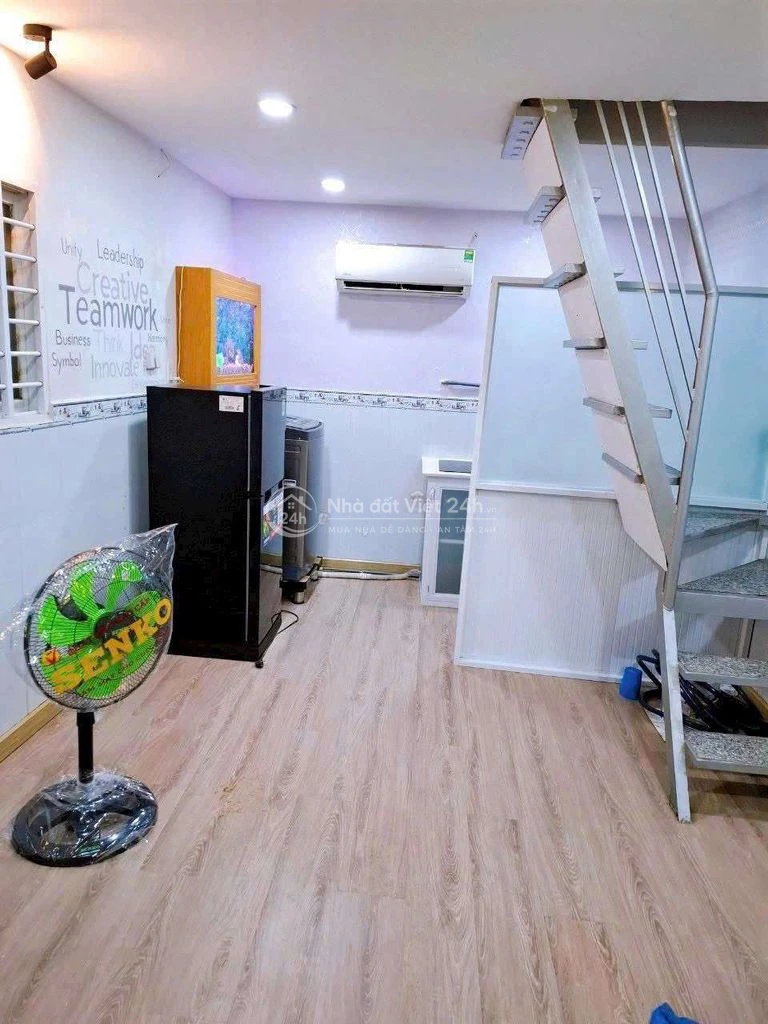 🏡🏠BÁN NHÀ Q4 HÀNG NGỘP  KÈO THƠM KHU DÂN CƯ HIỆN HỮU NHÀ MẶT TIỀN HẺM