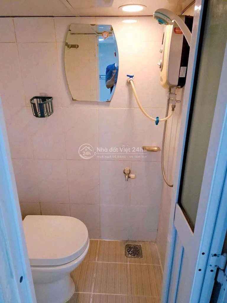 🏡🏠BÁN NHÀ Q4 HÀNG NGỘP  KÈO THƠM KHU DÂN CƯ HIỆN HỮU NHÀ MẶT TIỀN HẺM