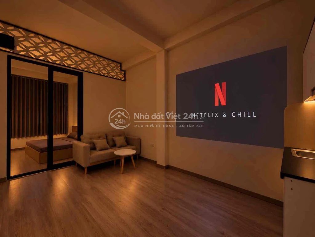 🏠 MẶT PHỐ MINH KHAI, cho thuê 1N1K không chung chủ