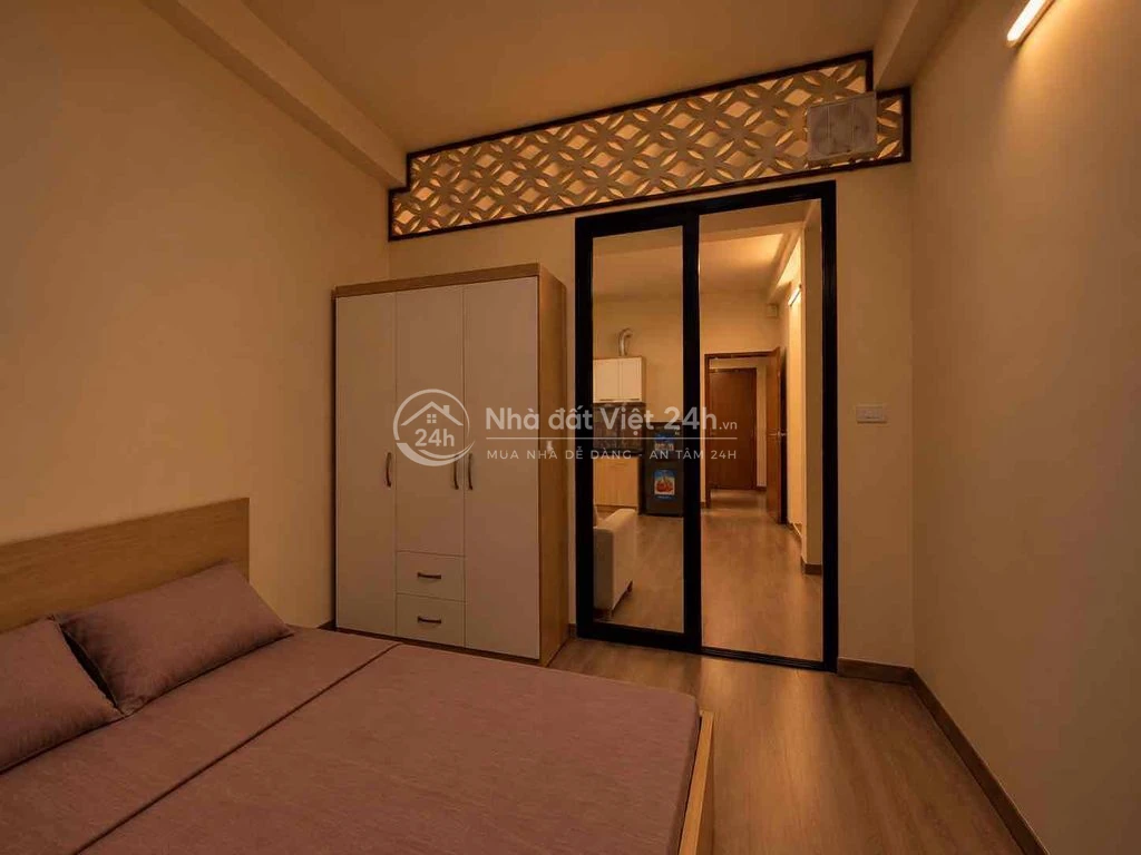 🏠 MẶT PHỐ MINH KHAI, cho thuê 1N1K không chung chủ