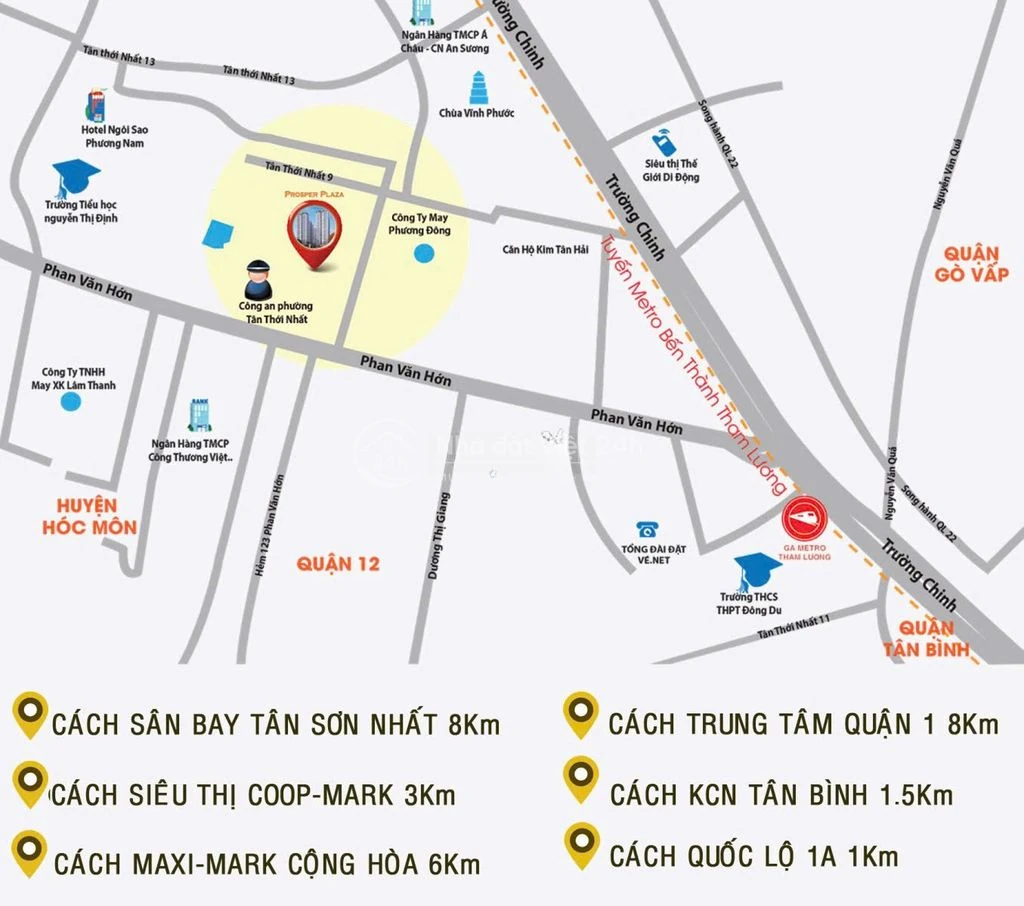 BÁN GẤP CĂN HỘ PROSPER Q.12 CHÍNH CHỦ, CĂN GÓC CỰC MÁT, VIEW HỒ BƠI