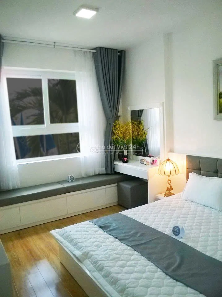 BÁN GẤP CĂN HỘ PROSPER Q.12 CHÍNH CHỦ, CĂN GÓC CỰC MÁT, VIEW HỒ BƠI