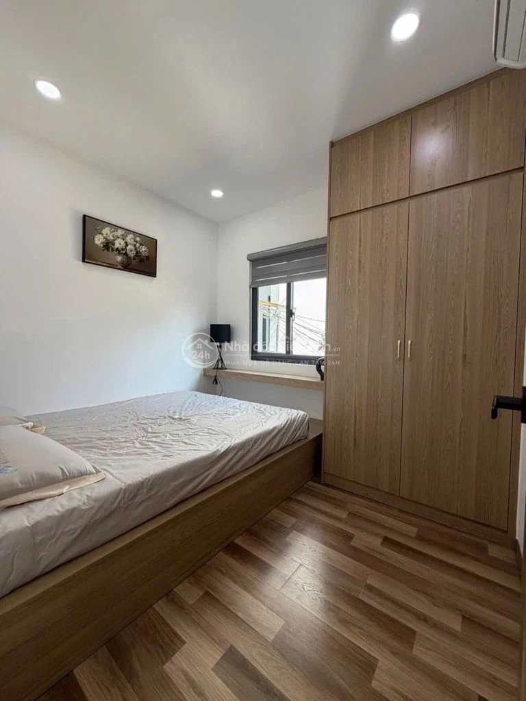 Nhà mới 56m2 – hẻm xe hơi thông, 6ty hơn xíu – Phú Thọ Hòa, Tân Phú