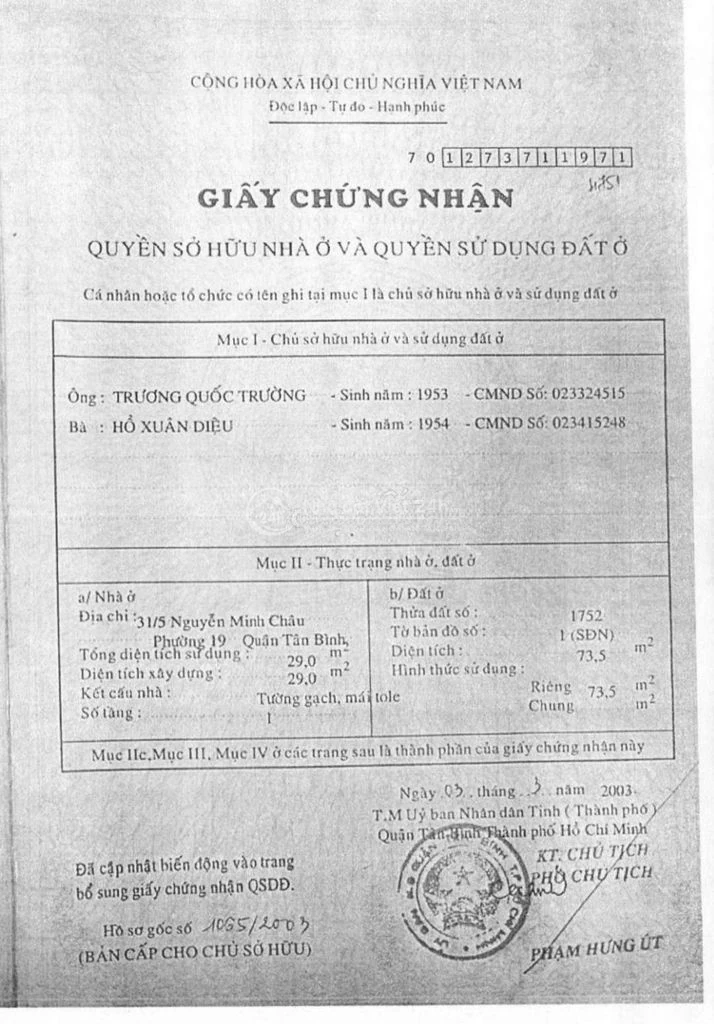 bán gấp