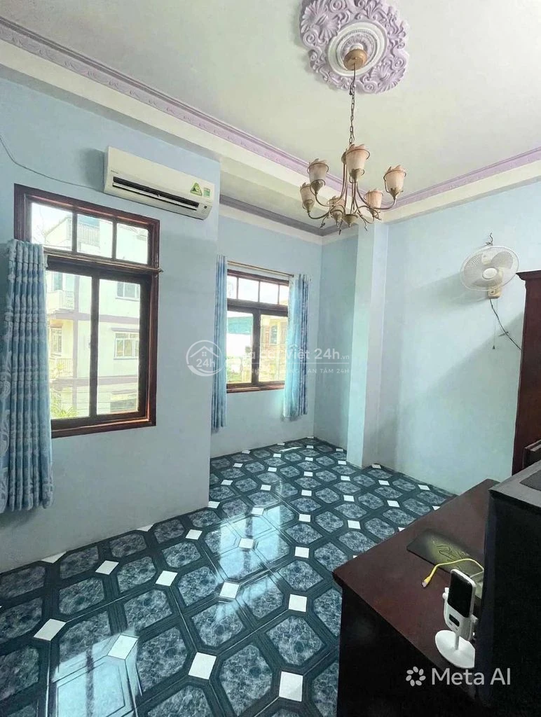 BÁN GẤP NHÀ 2 TẦNG LẦU NGUYỄN VĂN LUÔNG GIAO HẬU GIANG,NỎ HẬU 4M4*16M