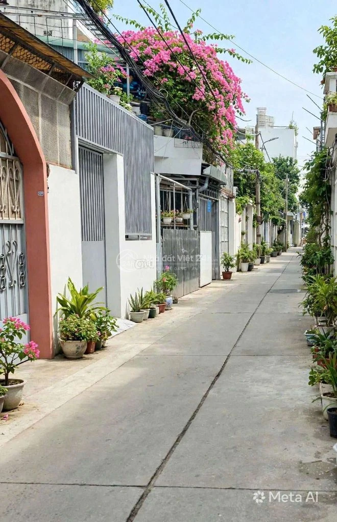 BÁN GẤP NHÀ 2 TẦNG LẦU NGUYỄN VĂN LUÔNG GIAO HẬU GIANG,NỎ HẬU 4M4*16M