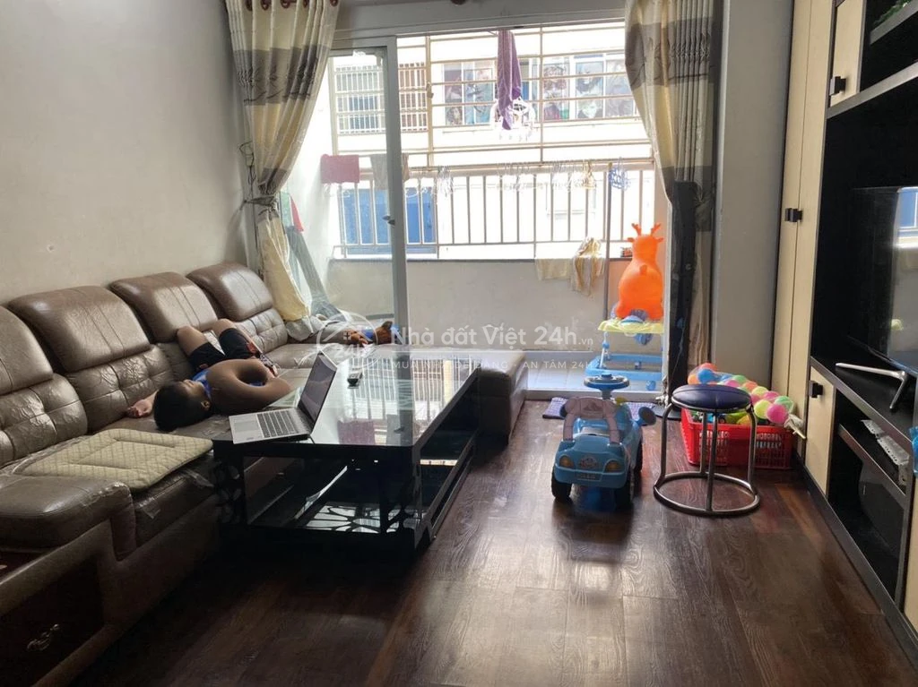 BÁN CĂN HỘ LẦU CAO THANG MÁY NGUYỄN BIỂU Q5 GIÁ CHỈ 3,1 TỶ