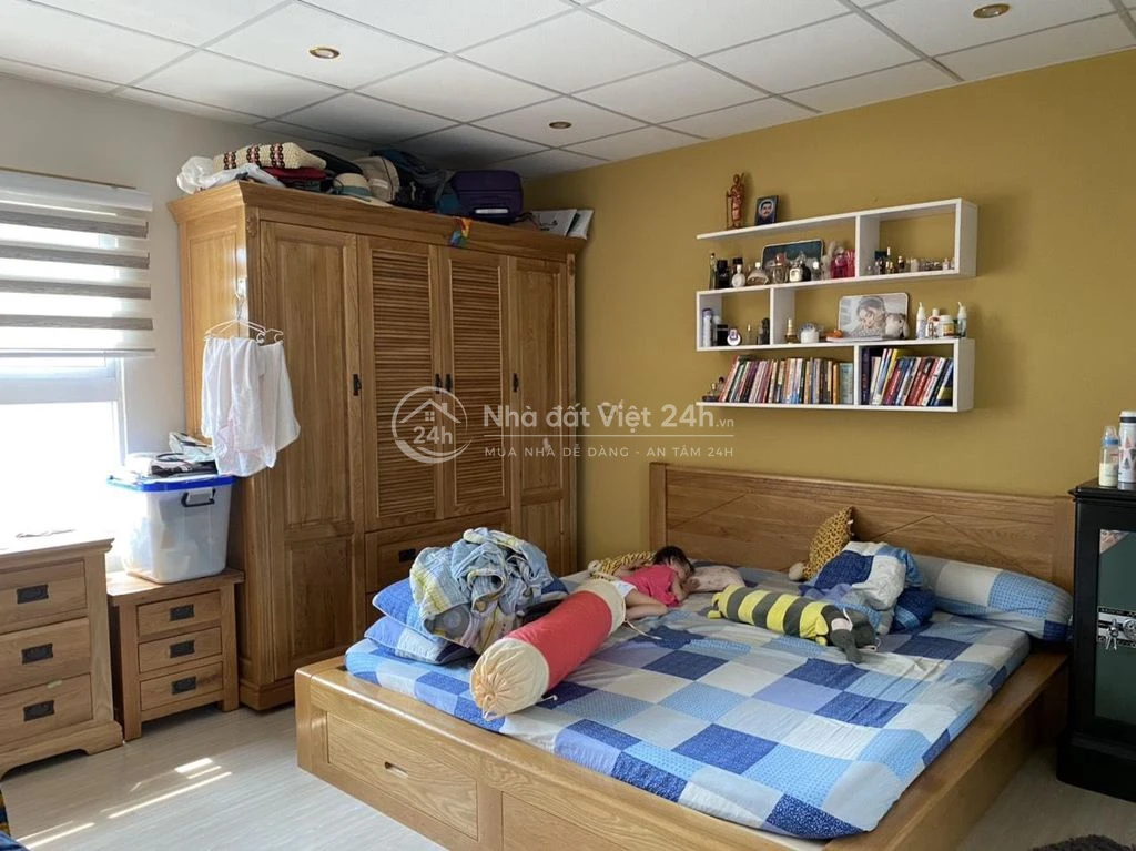 BÁN CĂN HỘ LẦU CAO THANG MÁY NGUYỄN BIỂU Q5 GIÁ CHỈ 3,1 TỶ