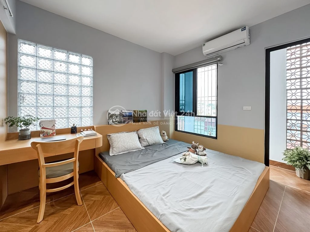 CHUNG CƯ MINI MỚI XÂY – FULL NỘI THẤT
