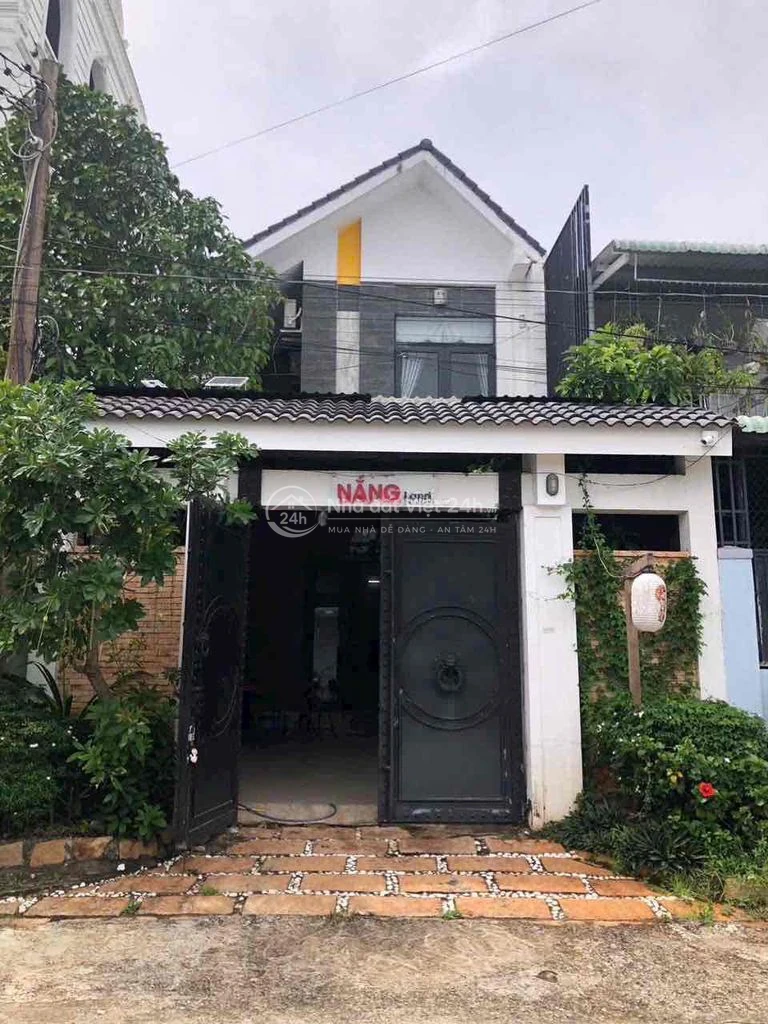 nhà mặt tiền Phan Đăng Lưu
