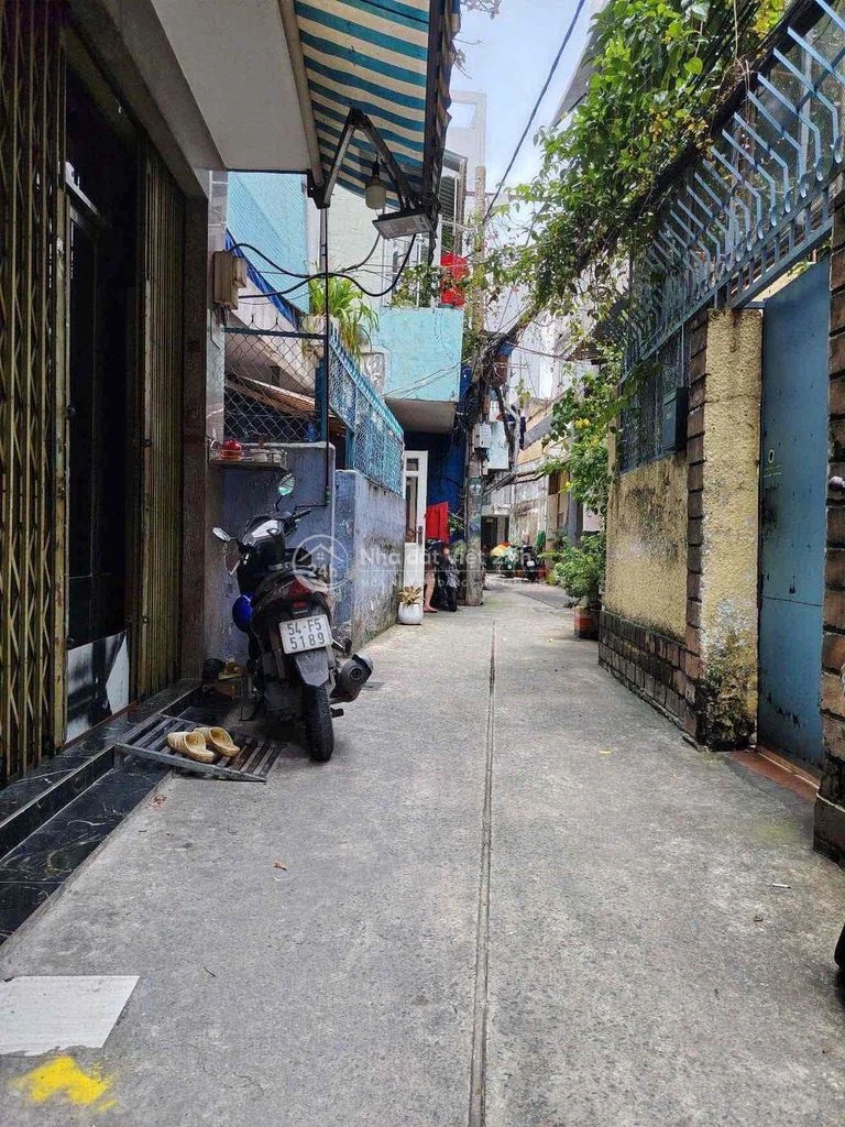 Nhà Cô Bắc Quận 1 , Ngang 3.6 X 6.5m Chỉ 3.9 tỷ