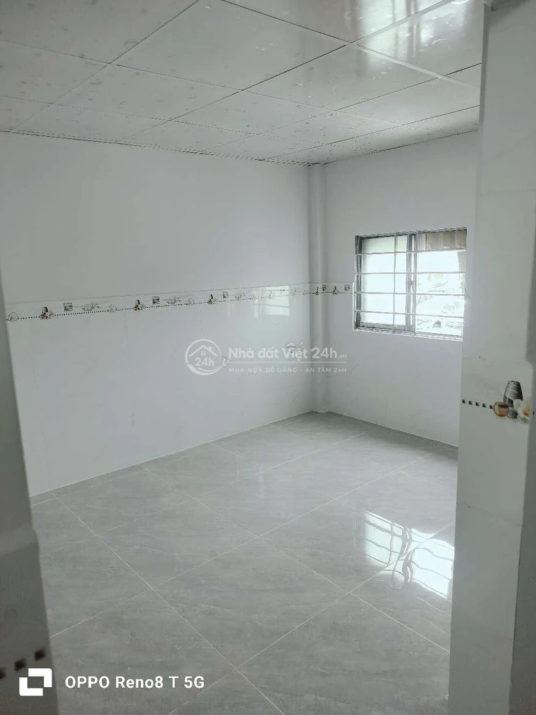 bán nhà tx13  cấp 4 do lửng