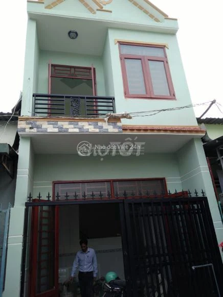 Bán Nhà 1T1L Đ. Nguyễn ẢNh Thủ P.Trung Mỹ Tây Q12 4x9.25=37m2 SHR 1tỷ1
