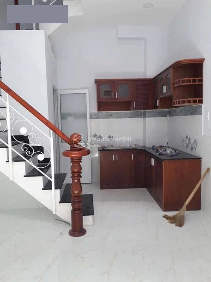Bán Nhà 1T1L Đ. Nguyễn ẢNh Thủ P.Trung Mỹ Tây Q12 4x9.25=37m2 SHR 1tỷ1