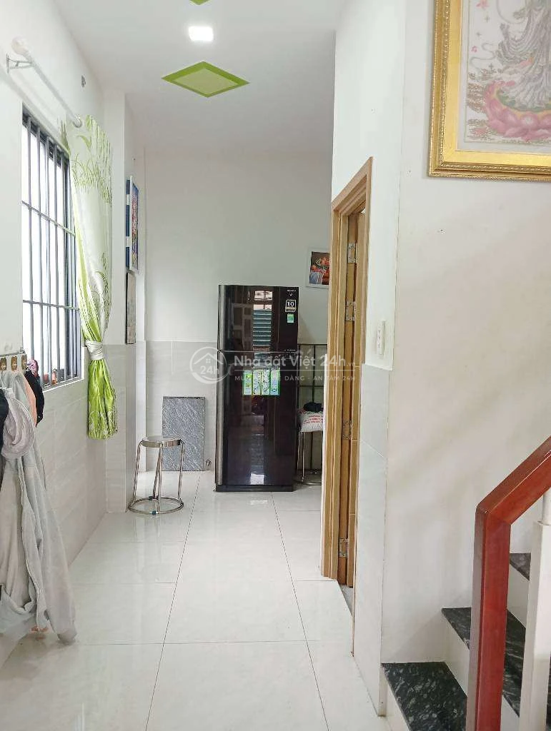 Chínhà chủ bán nhà đẹp 34m2 , 2T,2PN , KDC hiện hữu