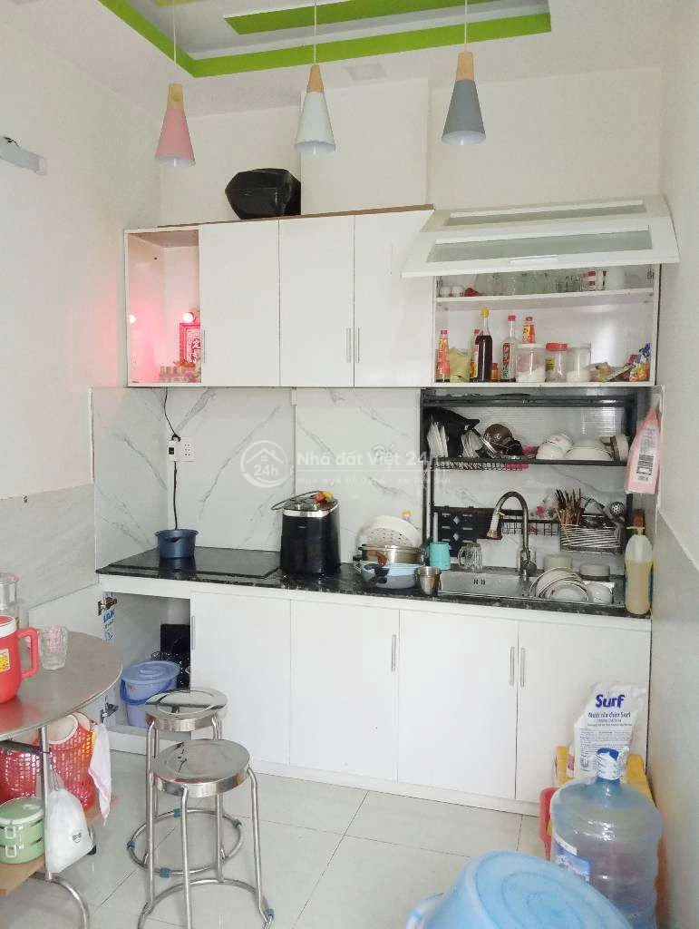 Chínhà chủ bán nhà đẹp 34m2 , 2T,2PN , KDC hiện hữu