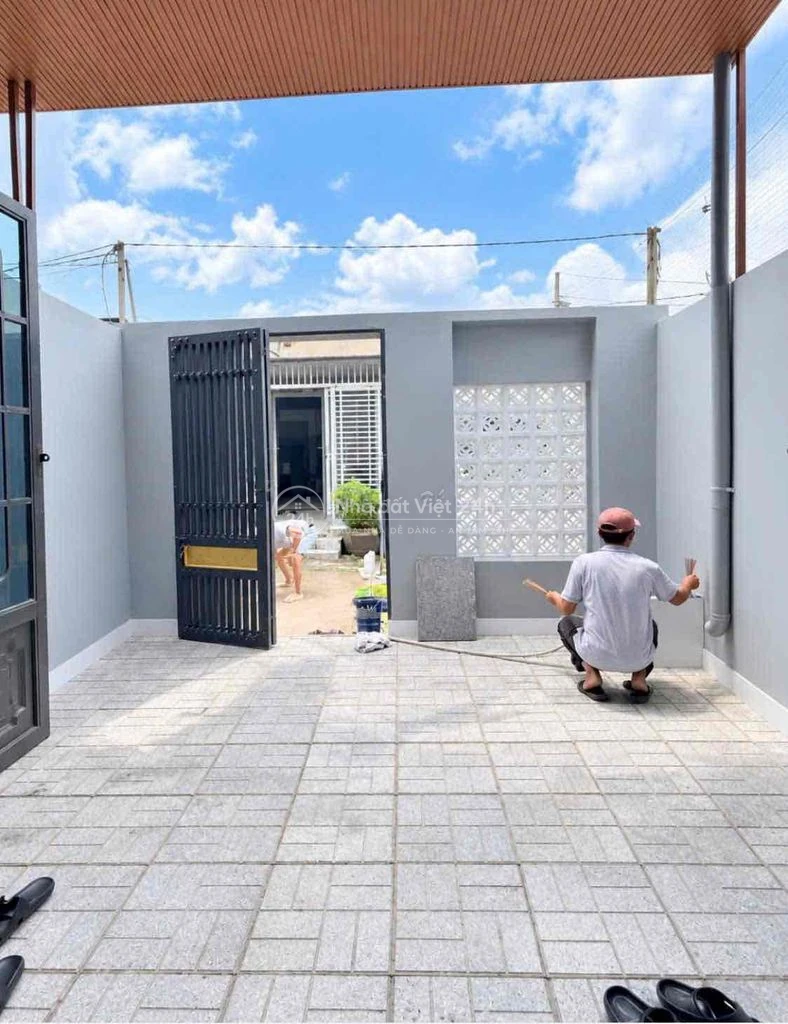 NHÀ ĐẸP 4*18,5m 2/NGẮN NỮ DÂN CÔNG HẺM XE HƠI 3PN LH ***