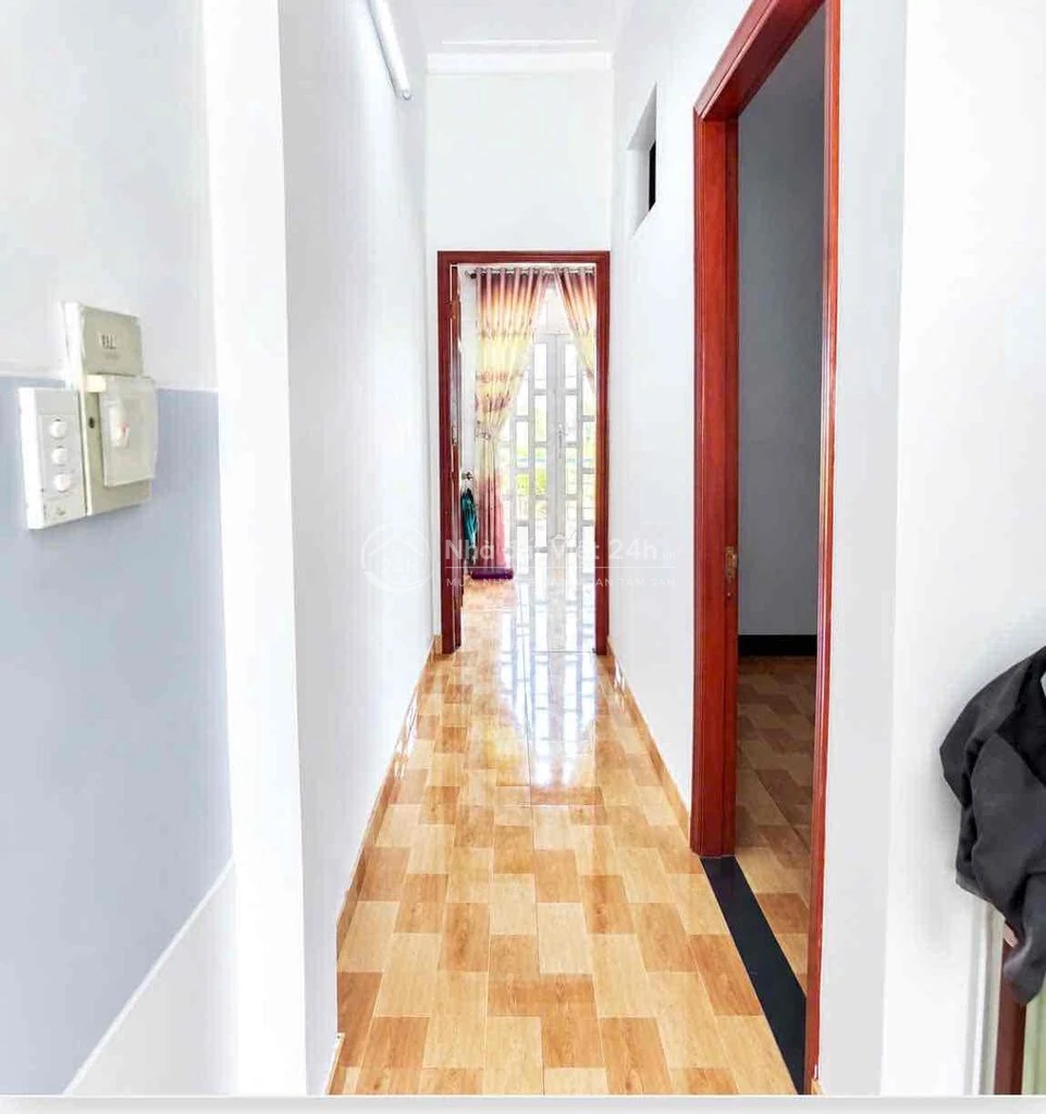 NHÀ ĐẸP 4*15m 1/NGẮN LIÊN ẤP 1-2 3PN HẺM 5M XE HƠI LH ***