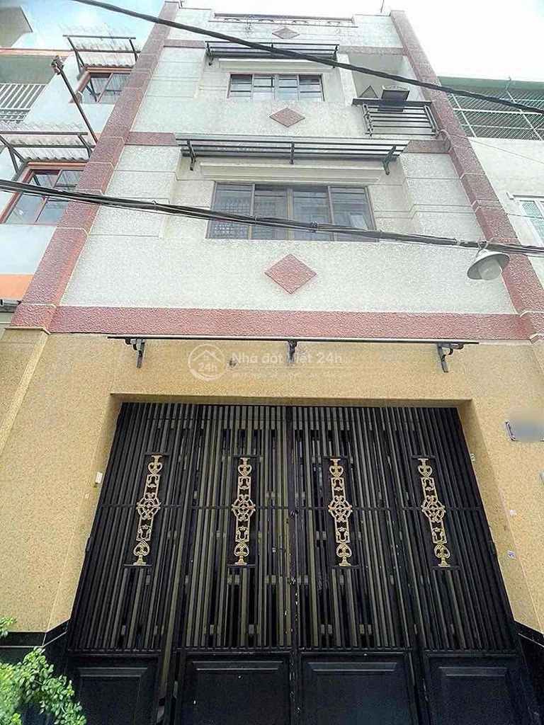 NHÀ TRƯỜNG CHINH  4 TẦNG 70M2 GIẢM TỪ 12 TỶ CÒN 8.8 TỶ