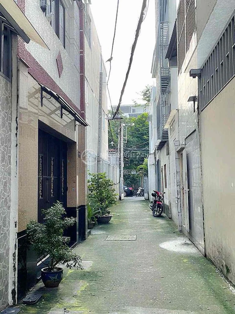NHÀ TRƯỜNG CHINH  4 TẦNG 70M2 GIẢM TỪ 12 TỶ CÒN 8.8 TỶ