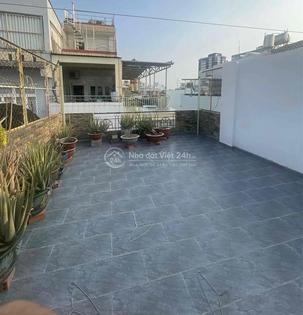 NHÀ TRƯỜNG CHINH 4 TẦNG 70M2 GIẢM TỪ 12 TỶ CÒN 8.8 TỶ