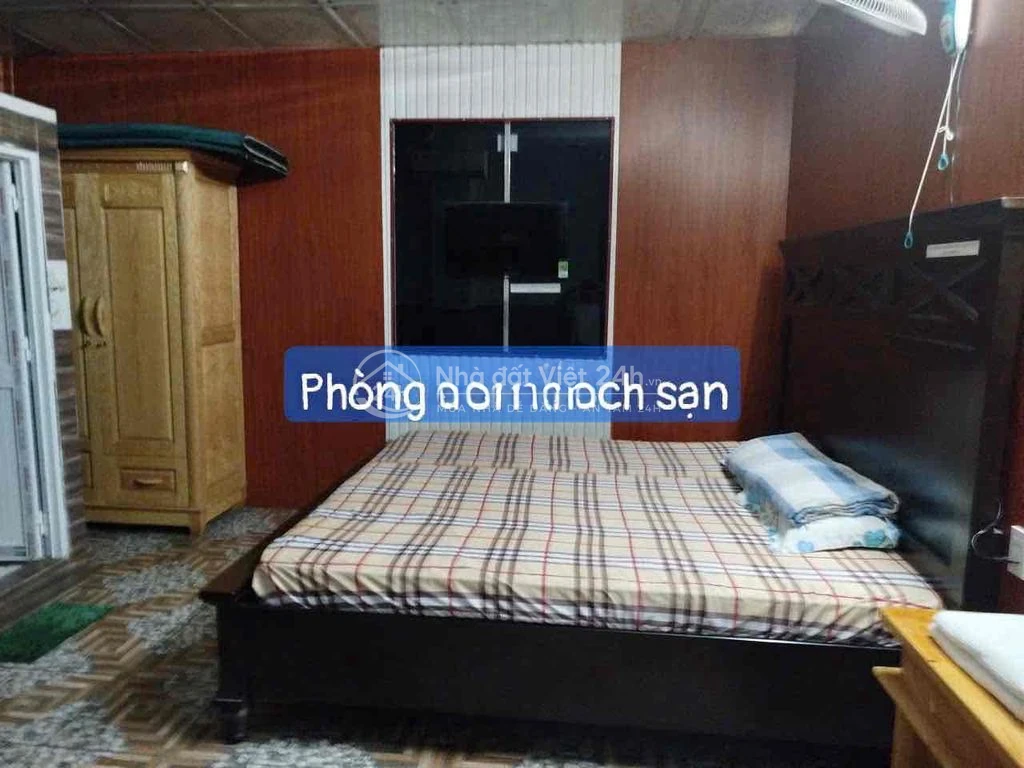 BÁN NHÀ NGHỈ + KIOT MẶT TIỀN MỸ PHƯỚC – TÂN VẠN  THỚI HOÀ
