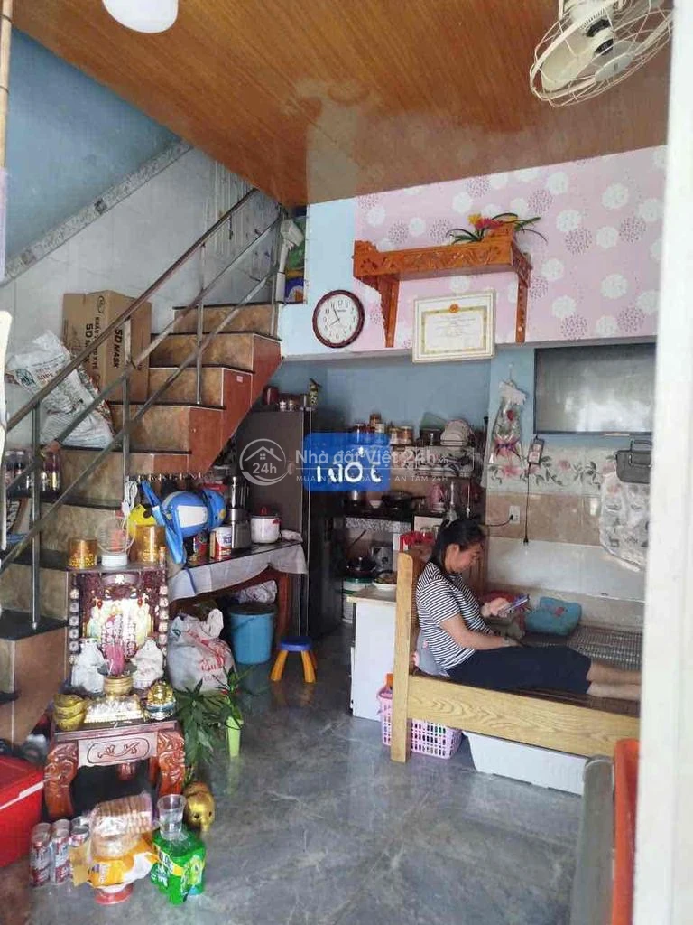 BÁN NHÀ NGHỈ + KIOT MẶT TIỀN MỸ PHƯỚC – TÂN VẠN THỚI HOÀ