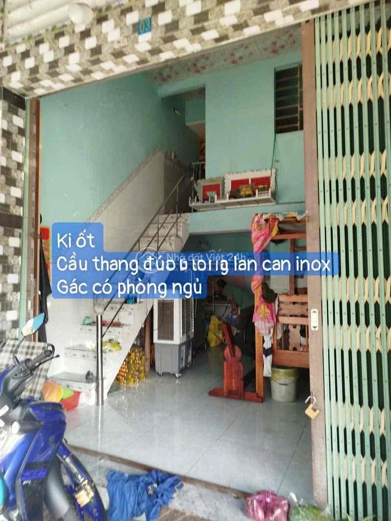 BÁN NHÀ NGHỈ + KIOT MẶT TIỀN MỸ PHƯỚC – TÂN VẠN  THỚI HOÀ
