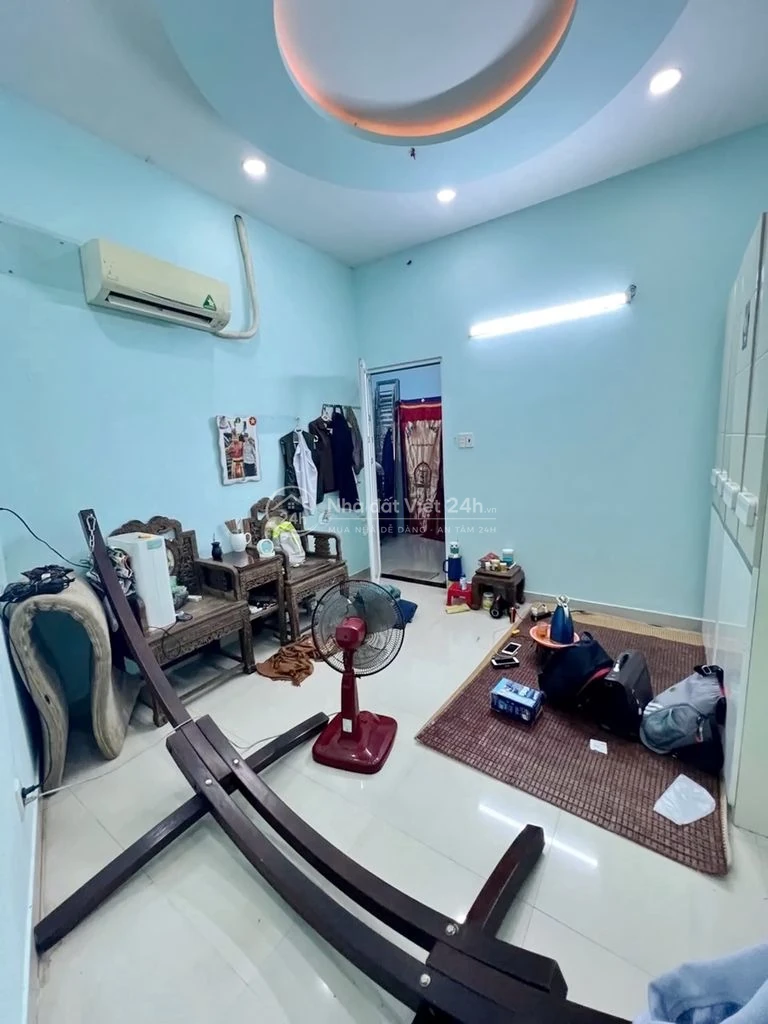 GIÁ SIÊU HOT! Nhà 1 lầu 2PN đường Trần Xuân Soạn sát Him Lam, Quận 7