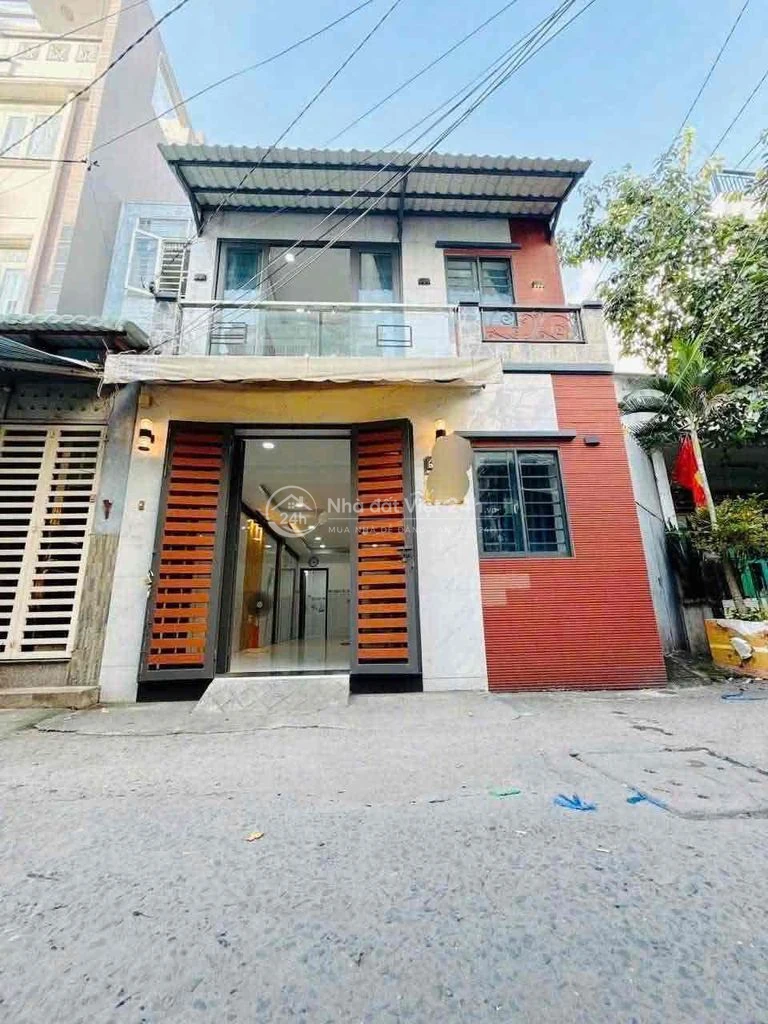 Bán nhà DT khủng hẻm 154/ âu dương lân p3 Q8