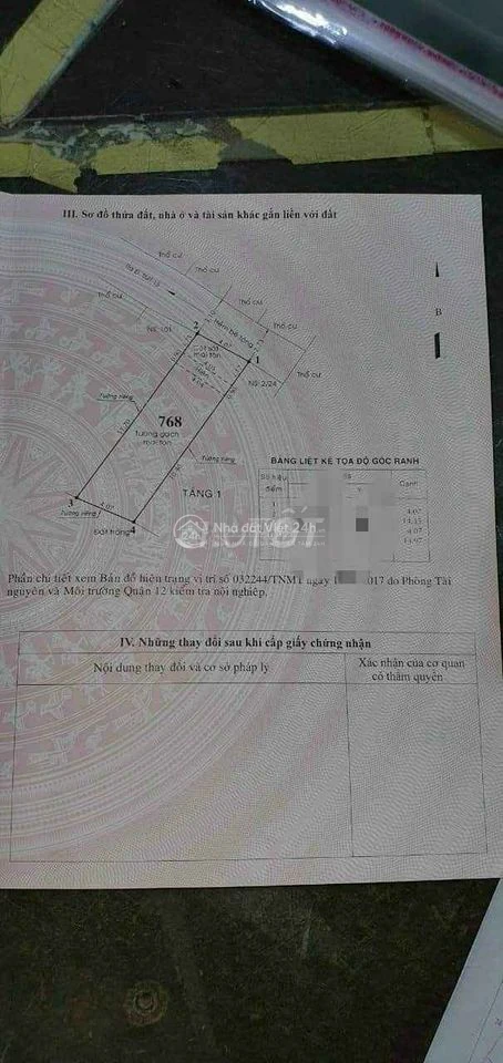 Nhà đẹp 1T1L cách Ngã tư An Sương 500m shr 1tỷ2 4x14.25=57m2 Song Hành