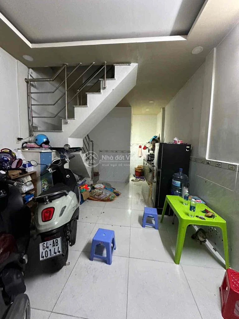 hh 40 triệu 22m2 2 Tầng cách xe hơi 10m Cô Bắc, 3.x tỉ tl