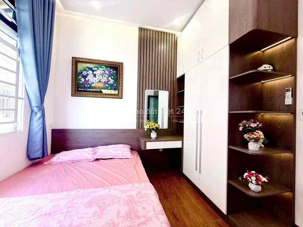 ccg bán nhanh nhà hxh bùi quang là p12 nhà trệt lầu