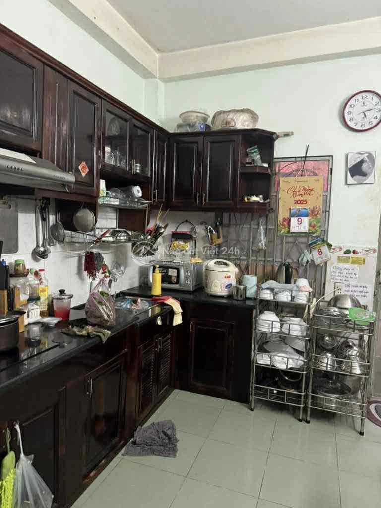 NHÀ ĐƯỜNG HOÀNG HOA THÁM – 42M² ĐẤT – NỞ HẬU – HẺM XE HƠI – CHỈ 5,3TỶ