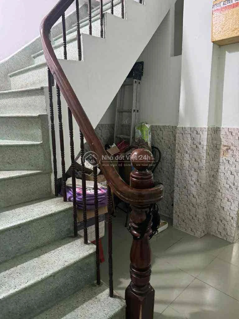 NHÀ ĐƯỜNG HOÀNG HOA THÁM – 42M² ĐẤT – NỞ HẬU – HẺM XE HƠI – CHỈ 5,3TỶ