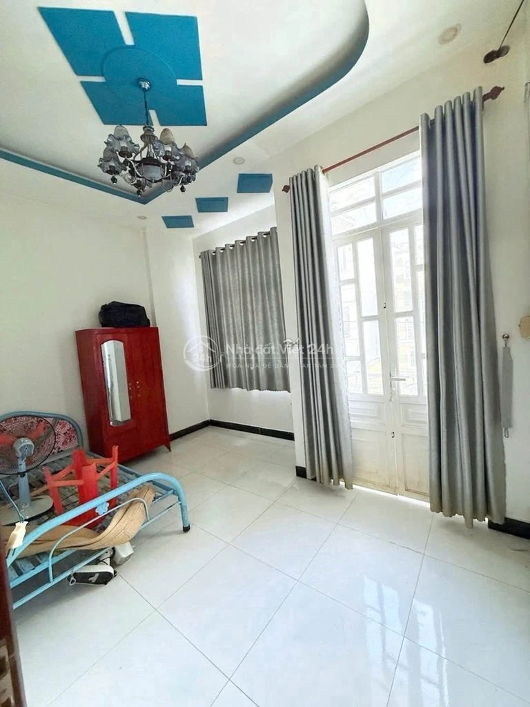 Bán nhà 3 lầu P. An Phú Đông, Q.12, 60m2, giá 5 tỷ