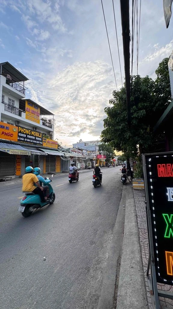 Chính chủ bán nhà mặt tiền nguyễn thị kiểu vị trí đẹp
