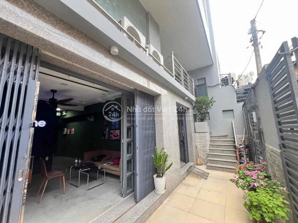 Nhà Đẹp Dòng Tiền, Diện Tích 165m2 Ngang Khủng 9,5m. 5 Tầng Chỉ 19,9ty