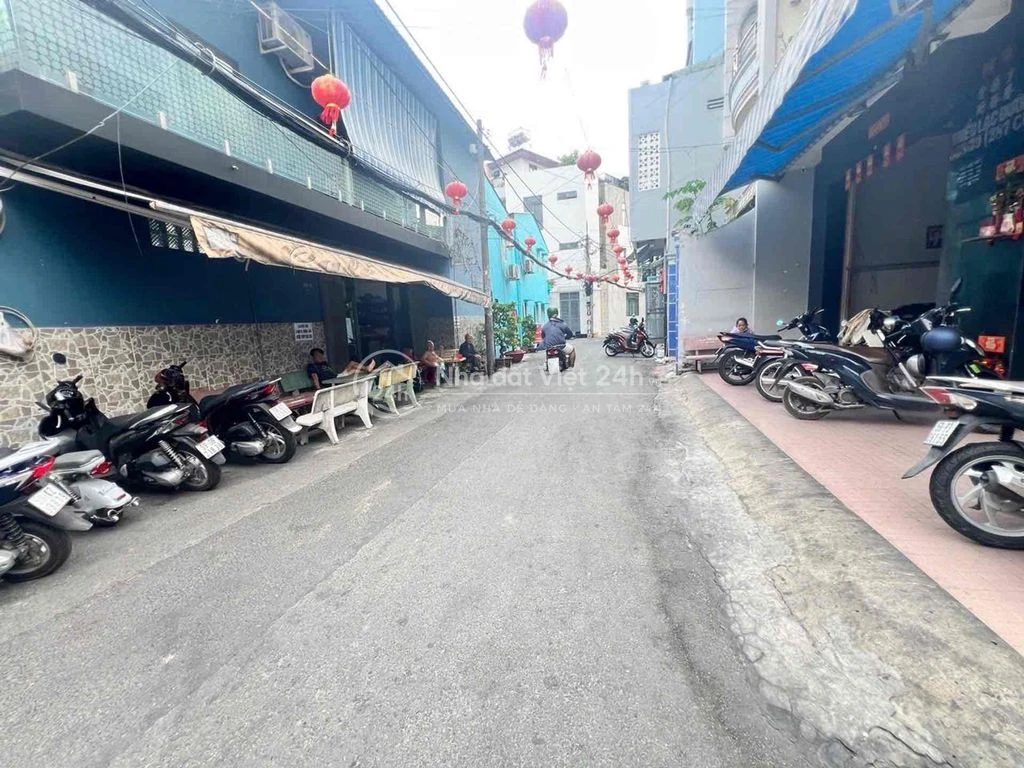 Nhà Đẹp Dòng Tiền, Diện Tích 165m2 Ngang Khủng 9,5m. 5 Tầng Chỉ 19,9ty