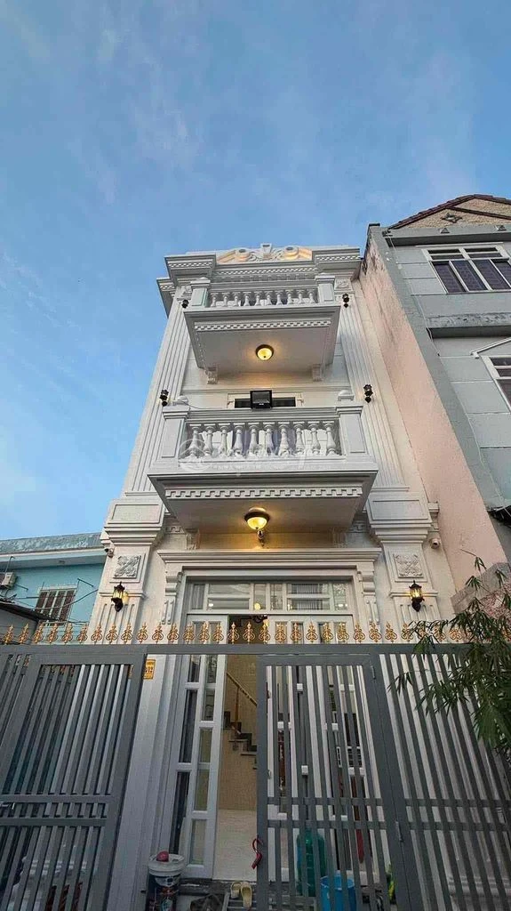Bán nhà biệt thự mini Quận 7