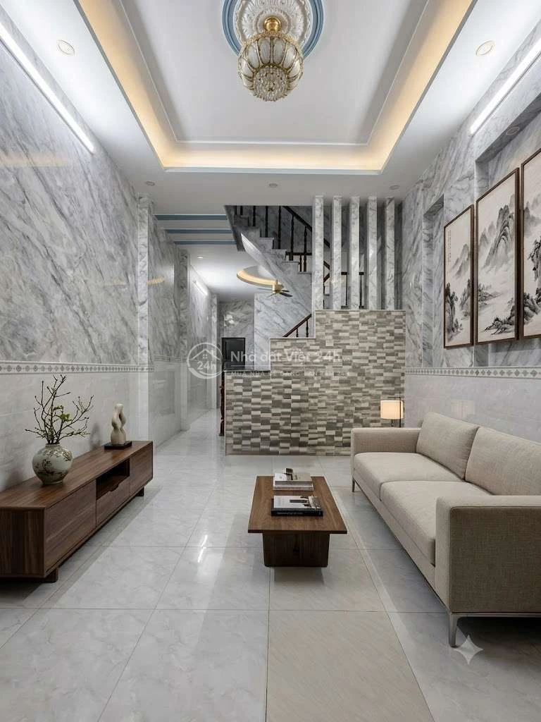 HƠN 3 TỶ – NHÀ 4 PHÒNG NGỦ, ĐƯỜNG 10M NGAY TRUNG TÂM DĨ AN!