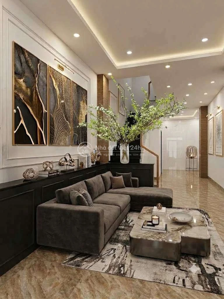 NHÀ 3 TẦNG 85.3M² LINH XUÂN – GẦN BV HOÀN MỸ, TTHC DĨ AN – HƠN 5 TỶ