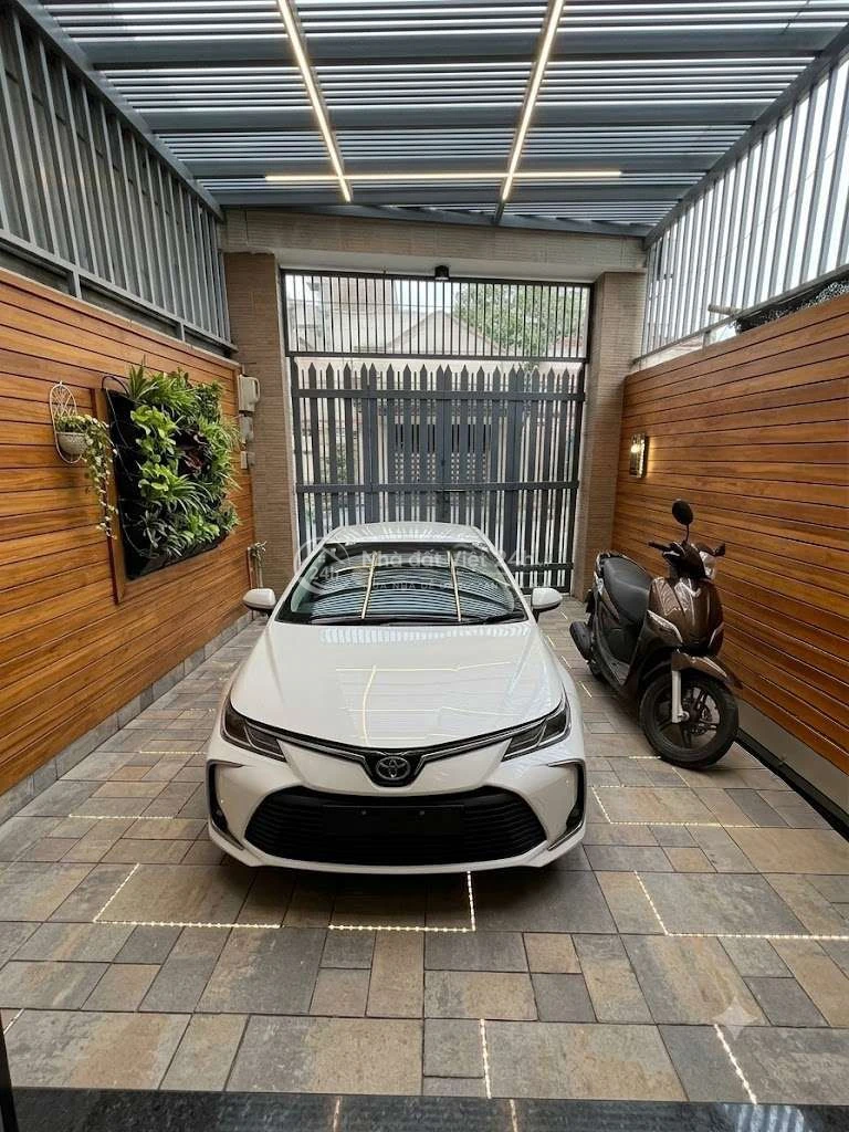 NHÀ 3 TẦNG 85.3M² LINH XUÂN – GẦN BV HOÀN MỸ, TTHC DĨ AN – HƠN 5 TỶ